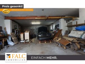 Mehrgenerationenhaus mit viel Platz inkl. großer Garage von FALC  Immobilien Göttingen
